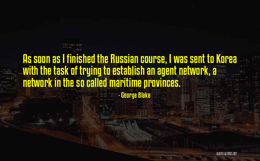 Chuichi Arai Quotes By George Blake Chuichi Arai Quotes By George Blake