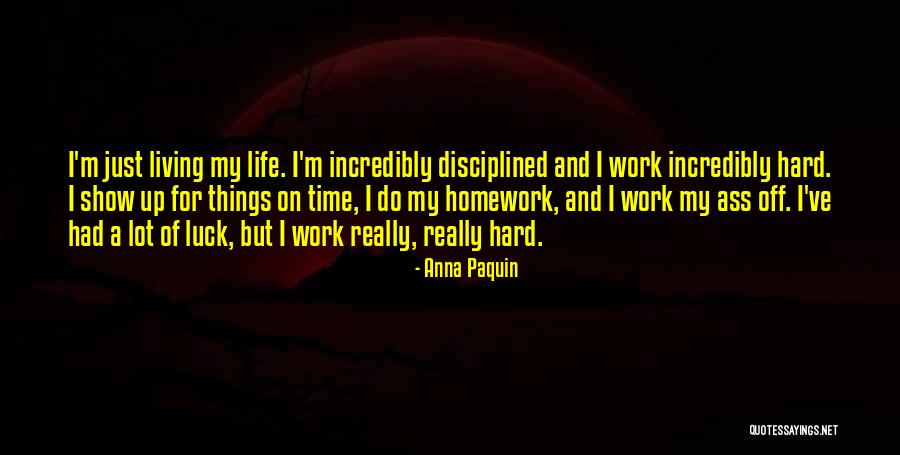 Chuidan Quotes By Anna Paquin Chuidan Quotes By Anna Paquin