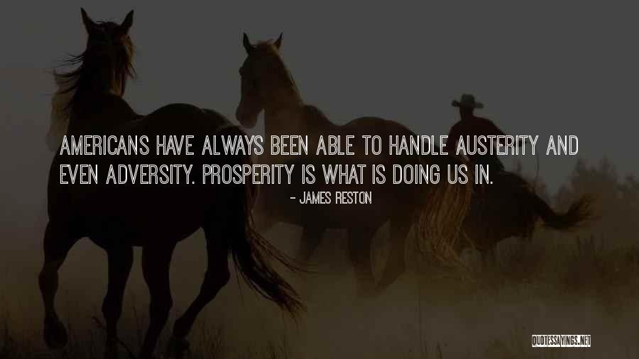Chuis Shoes Quotes By James Reston Chuis Shoes Quotes By James Reston