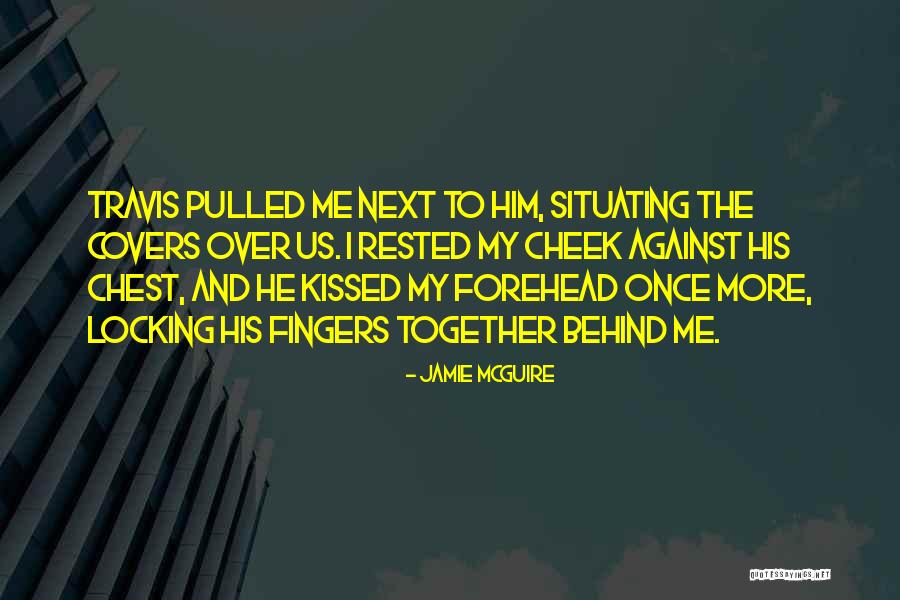Chukchi Campus Quotes By Jamie McGuire Chukchi Campus Quotes By Jamie McGuire