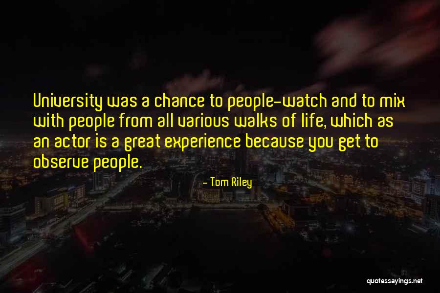 Chukchi People Quotes By Tom Riley Chukchi People Quotes By Tom Riley
