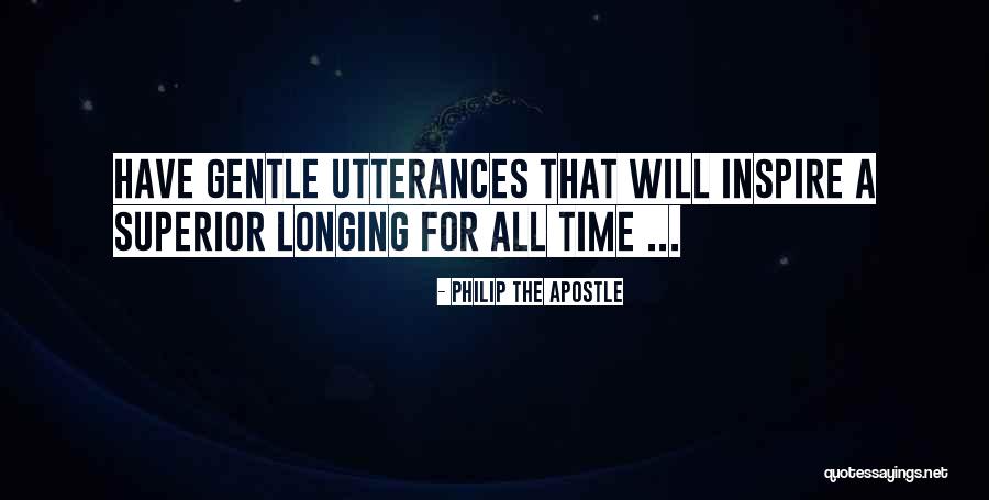 Chukchi Sea Quotes By Philip The Apostle Chukchi Sea Quotes By Philip The Apostle