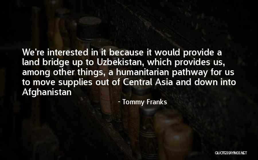 Chukchi Sea Quotes By Tommy Franks Chukchi Sea Quotes By Tommy Franks