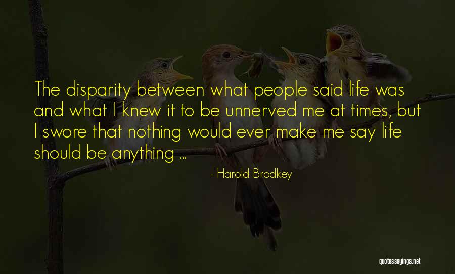 Chukchi Siberia Quotes By Harold Brodkey Chukchi Siberia Quotes By Harold Brodkey