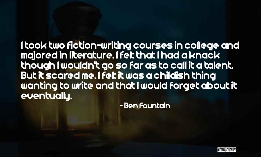 Chukkas Quotes By Ben Fountain Chukkas Quotes By Ben Fountain