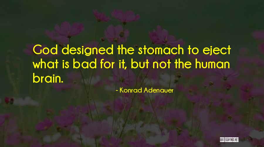 Chukovsky Doctor Quotes By Konrad Adenauer Chukovsky Doctor Quotes By Konrad Adenauer
