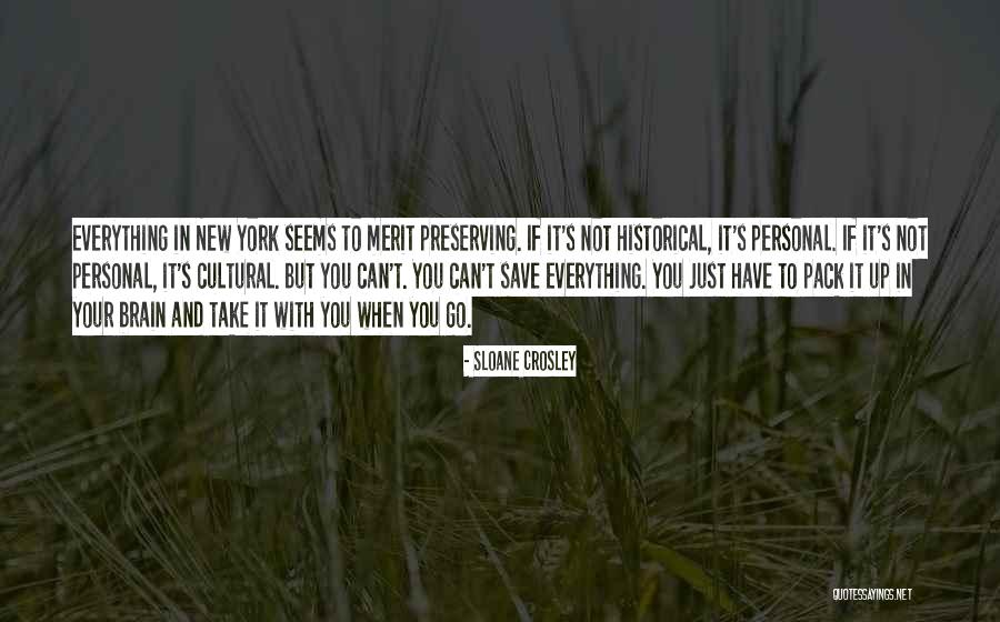Chukovsky Putanitsa Quotes By Sloane Crosley Chukovsky Putanitsa Quotes By Sloane Crosley