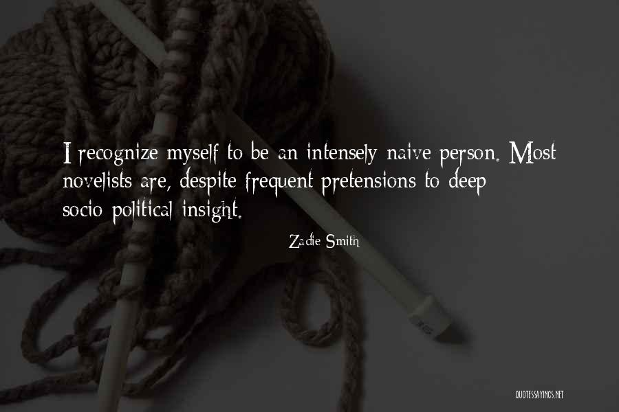 Chukwudi Okafor Quotes By Zadie Smith Chukwudi Okafor Quotes By Zadie Smith