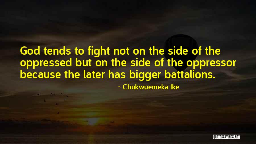 Chukwuemeka Ike Quotes 809472