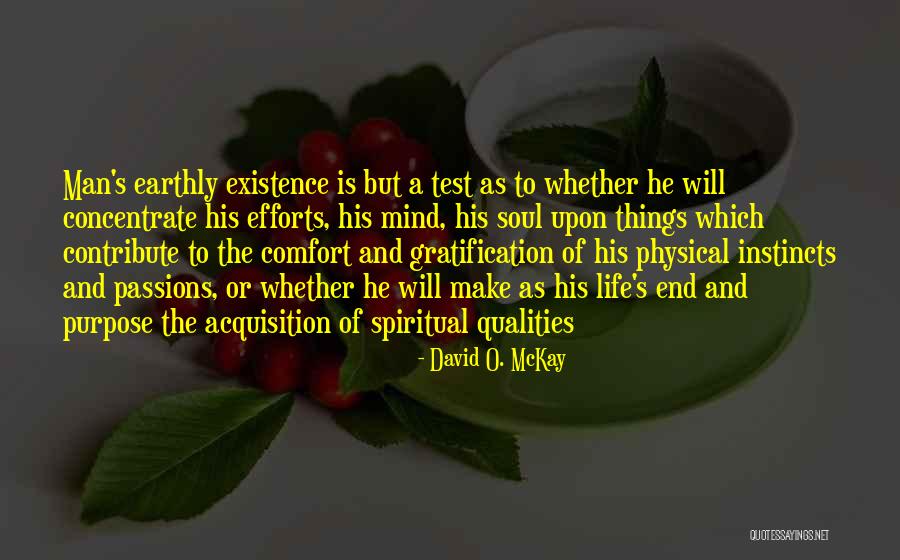 Chukwuemeka Odumegwu Quotes By David O. McKay Chukwuemeka Odumegwu Quotes By David O. McKay