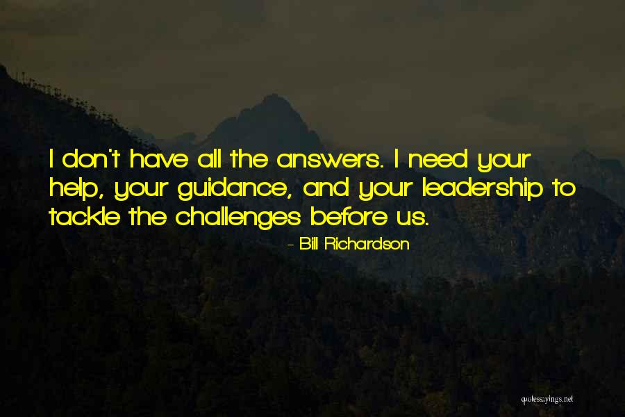 Chukwuka Okafor Quotes By Bill Richardson Chukwuka Okafor Quotes By Bill Richardson