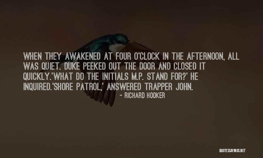 Chukwuma Osuagwu Quotes By Richard Hooker Chukwuma Osuagwu Quotes By Richard Hooker