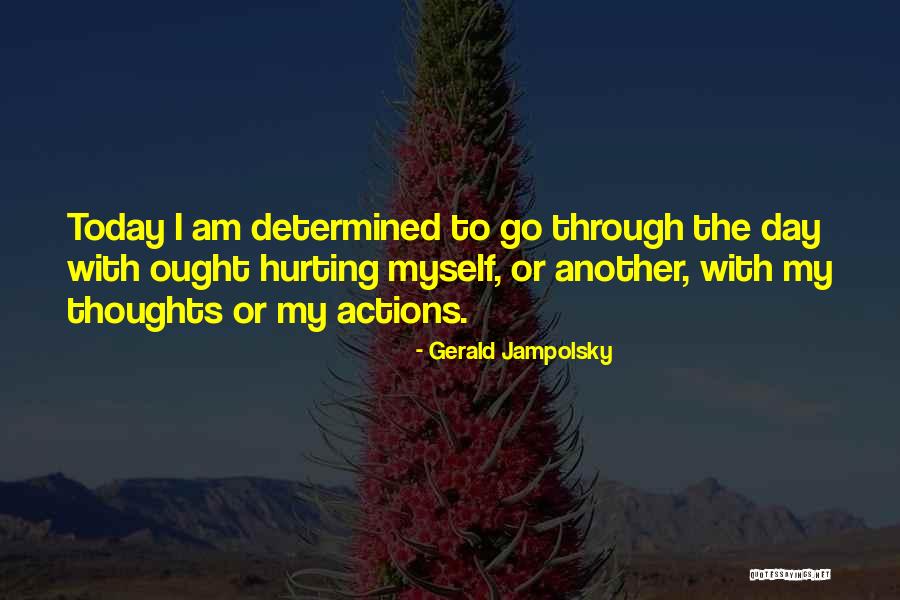 Chukwuma Quotes By Gerald Jampolsky Chukwuma Quotes By Gerald Jampolsky