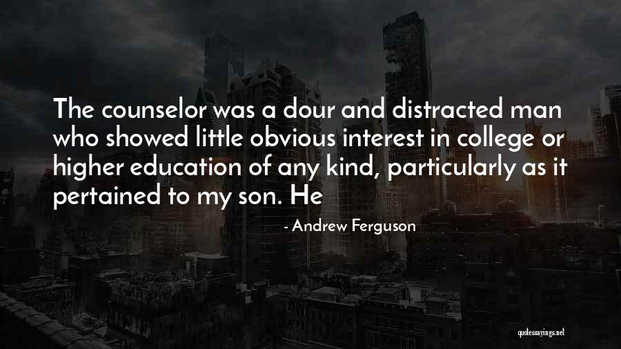 Chukwumah Quotes By Andrew Ferguson Chukwumah Quotes By Andrew Ferguson