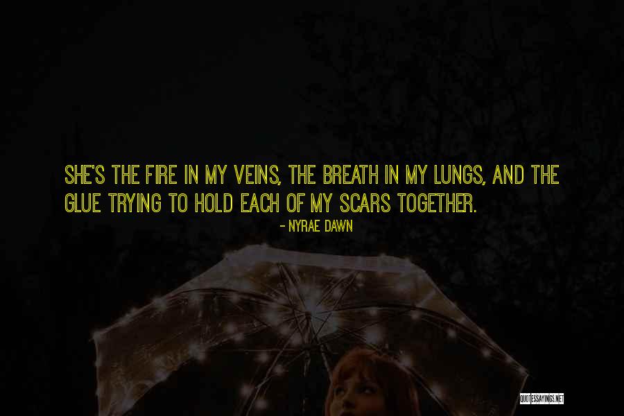 Chuky Dream Quotes By Nyrae Dawn Chuky Dream Quotes By Nyrae Dawn