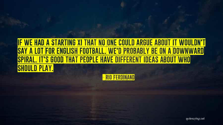 Chuky Dream Quotes By Rio Ferdinand Chuky Dream Quotes By Rio Ferdinand