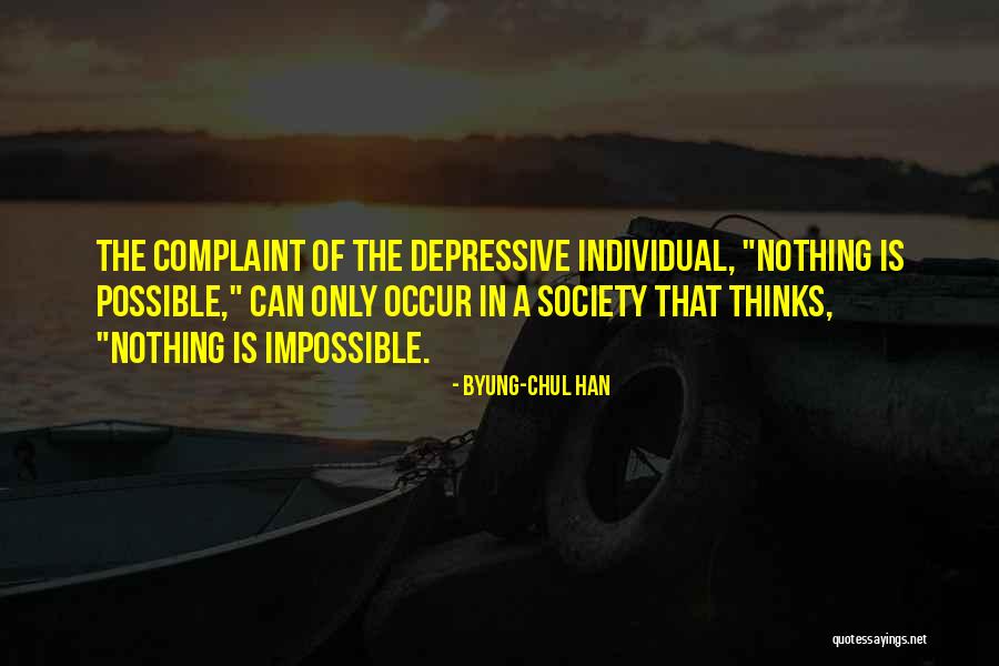 Chul Han Quotes By Byung-Chul Han Chul Han Quotes By Byung-Chul Han