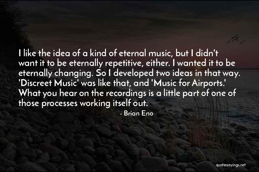 Chulo Juegos Quotes By Brian Eno Chulo Juegos Quotes By Brian Eno