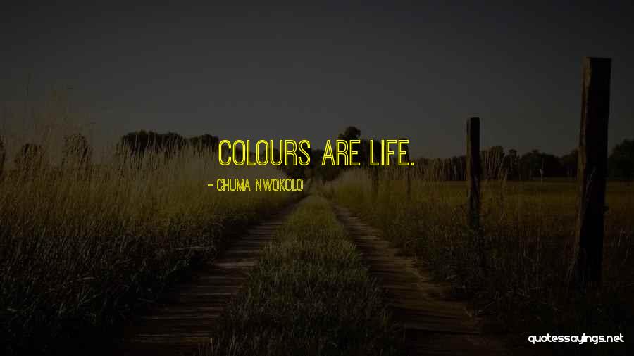 Chuma Nwokolo Quotes 806255 Chuma Nwokolo Quotes 806255