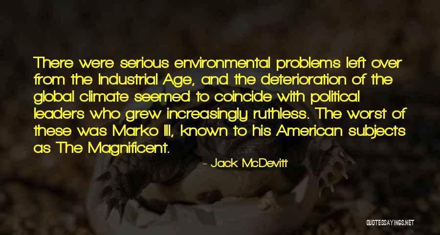 Chumaki Quotes By Jack McDevitt Chumaki Quotes By Jack McDevitt
