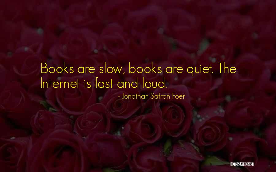 Chumani Gallery Quotes By Jonathan Safran Foer Chumani Gallery Quotes By Jonathan Safran Foer