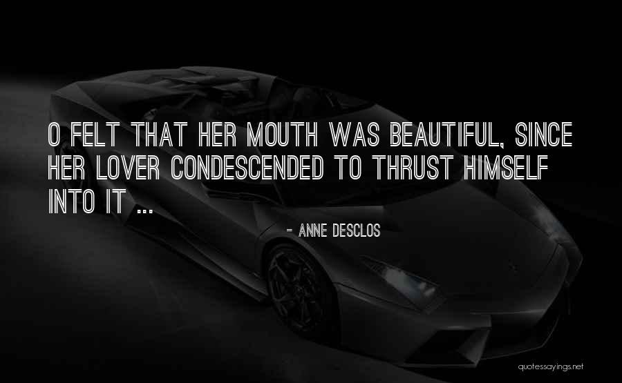 Chumani People Quotes By Anne Desclos Chumani People Quotes By Anne Desclos