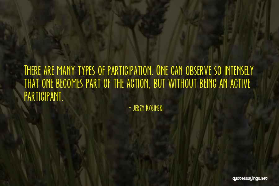Chumki Actress Quotes By Jerzy Kosinski Chumki Actress Quotes By Jerzy Kosinski