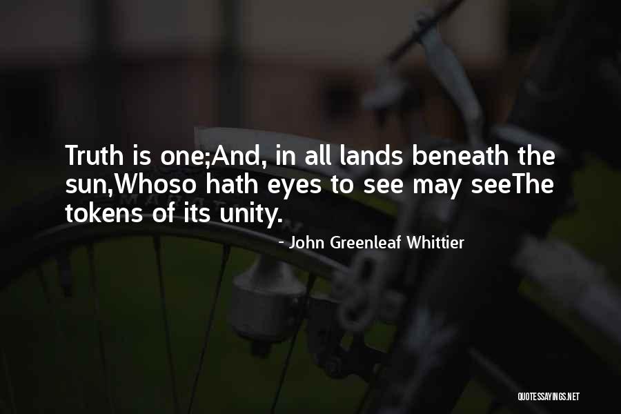 Chumming Eft Quotes By John Greenleaf Whittier Chumming Eft Quotes By John Greenleaf Whittier