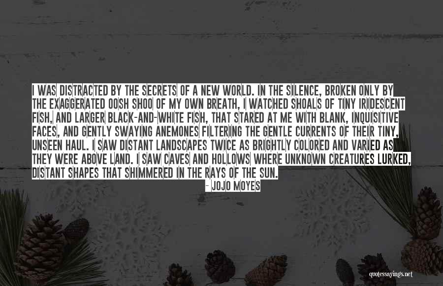 Chumming Eft Quotes By Jojo Moyes Chumming Eft Quotes By Jojo Moyes