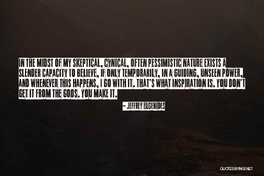 Chumming For Fish Quotes By Jeffrey Eugenides Chumming For Fish Quotes By Jeffrey Eugenides