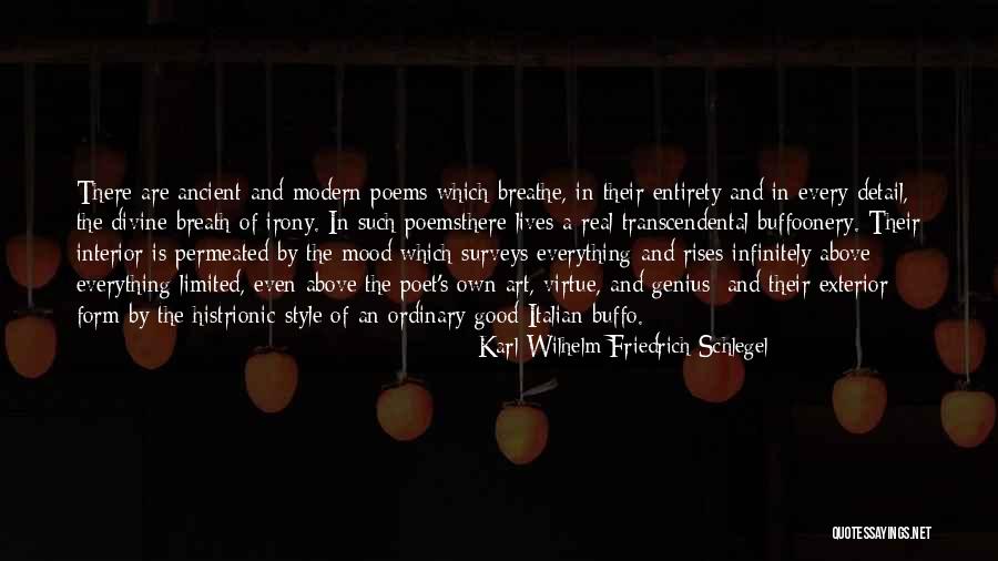 Chun Lin Hiu Quotes By Karl Wilhelm Friedrich Schlegel Chun Lin Hiu Quotes By Karl Wilhelm Friedrich Schlegel