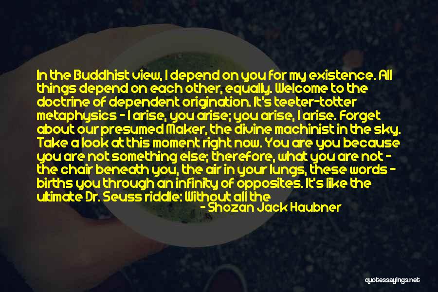 Chun Lin Hiu Quotes By Shozan Jack Haubner Chun Lin Hiu Quotes By Shozan Jack Haubner