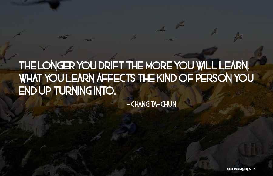 Chun Quotes By Chang Ta-chun Chun Quotes By Chang Ta-chun