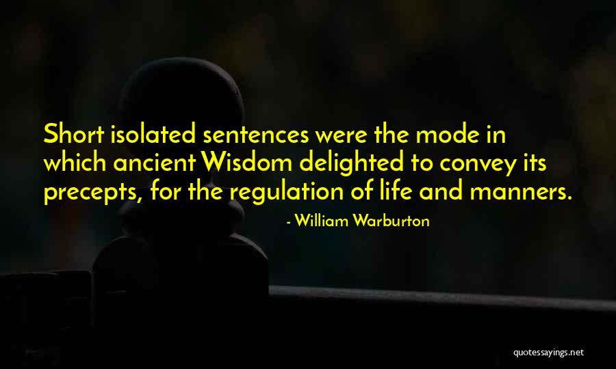 Chun Quotes By William Warburton Chun Quotes By William Warburton
