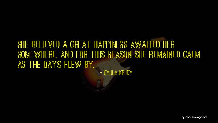 Chunda Palace Quotes By Gyula Krudy Chunda Palace Quotes By Gyula Krudy