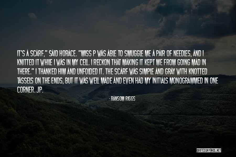 Chung Ha Quotes By Ransom Riggs Chung Ha Quotes By Ransom Riggs