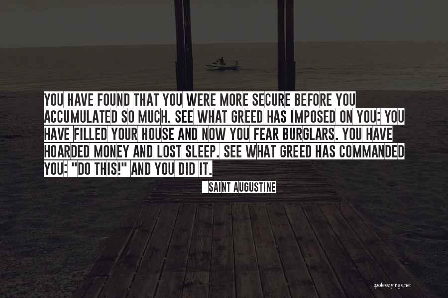 Chung Kuei Quotes By Saint Augustine Chung Kuei Quotes By Saint Augustine