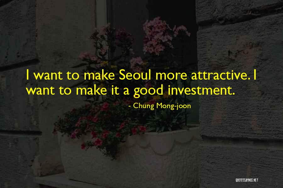 Chung Mong-joon Quotes 1571175