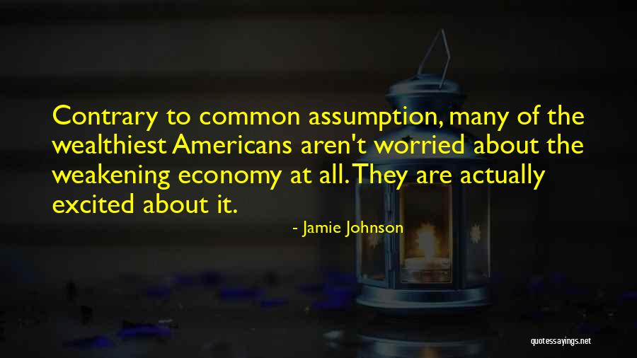 Chung Seiker Quotes By Jamie Johnson Chung Seiker Quotes By Jamie Johnson