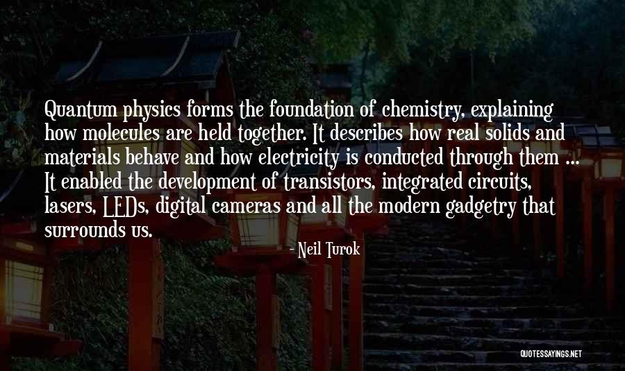 Chung Toi Quotes By Neil Turok Chung Toi Quotes By Neil Turok