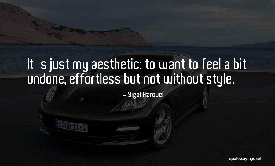 Chungking Quotes By Yigal Azrouel Chungking Quotes By Yigal Azrouel