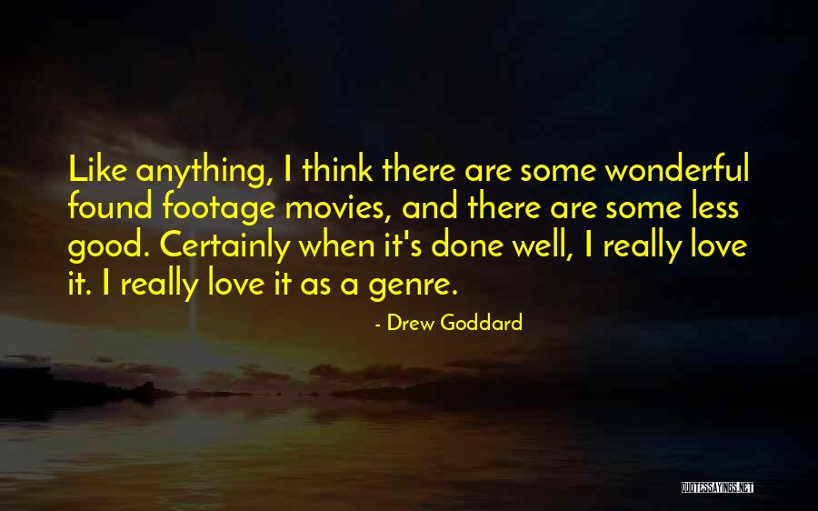 Chunhyang Summary Quotes By Drew Goddard Chunhyang Summary Quotes By Drew Goddard