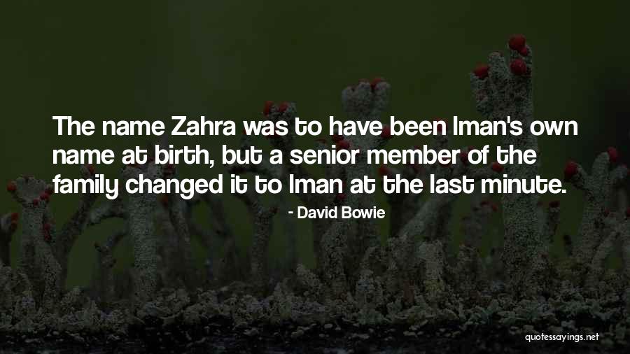 Chuni Goswami Quotes By David Bowie