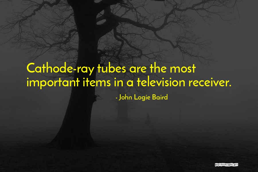 Chunin Aqw Quotes By John Logie Baird Chunin Aqw Quotes By John Logie Baird