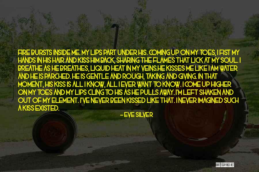 Chunk Of Meat Quotes By Eve Silver Chunk Of Meat Quotes By Eve Silver