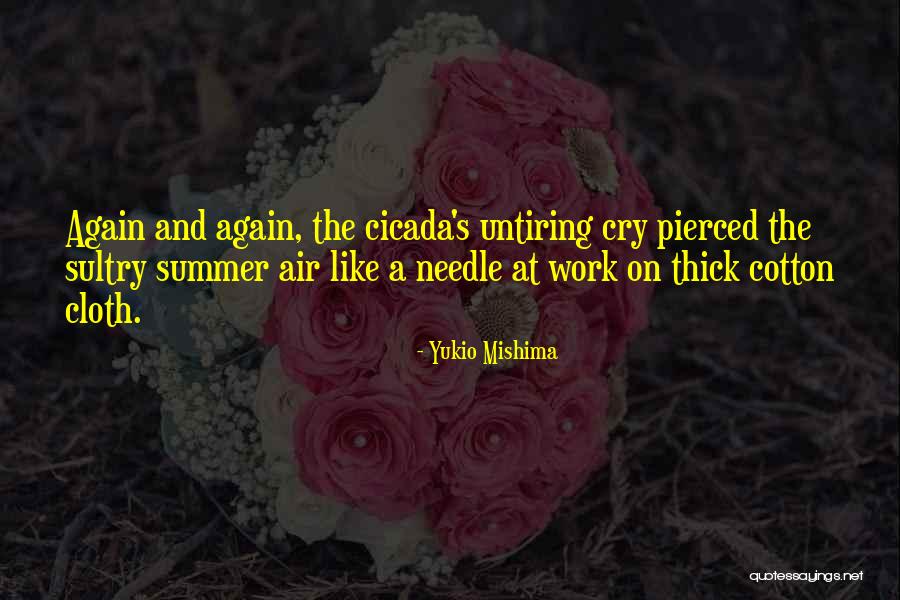 Chunk Of Meat Quotes By Yukio Mishima Chunk Of Meat Quotes By Yukio Mishima