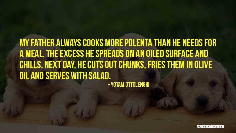 Chunks Day Quotes By Yotam Ottolenghi Chunks Day Quotes By Yotam Ottolenghi