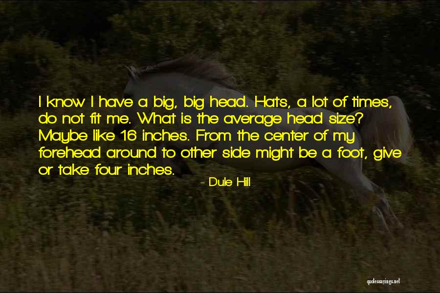 Chunks Food Quotes By Dule Hill Chunks Food Quotes By Dule Hill