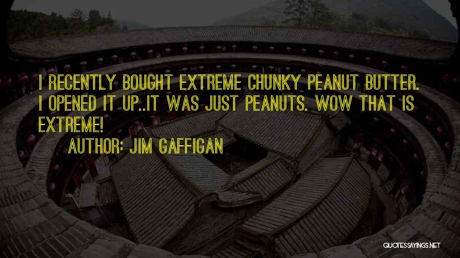 Chunky Quotes By Jim Gaffigan