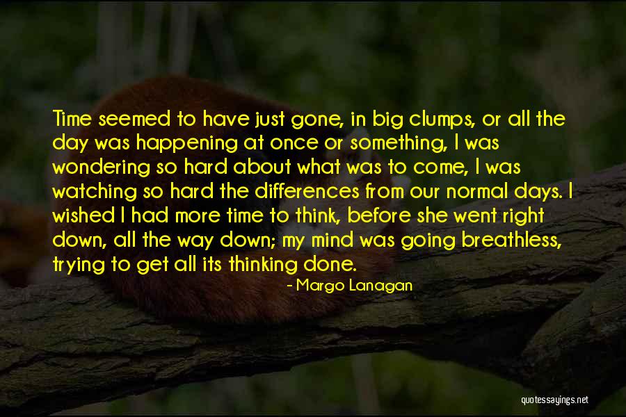 Chunyang Quotes By Margo Lanagan Chunyang Quotes By Margo Lanagan
